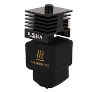 Fafeicy Sostituzione di Hotetend per Lab A1 Lab A1 Mini Hotetend Kit 4 Ugelli 0,2 0,4 0,6 0,6 0,8 Mm Acciaio Temprato con Maniche Siliconiche per Combo H2D H2D