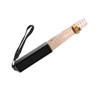 Fafeicy Spessimetro, Strumento Versatile per Misurazioni Precise, Facile leggibilità con Design a Nonio, Ideale per Ispezioni Domestiche e Tecniche, Comodo e Portatile, qualità Premium (Precisione