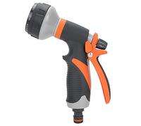 Fafeicy Spruzzatore d'acqua Multifunzionale, Irrigatore per Irrigazione da Giardino in Plastica con Spruzzo Regolabile e Fibbia di Bloccaggio, 20 X 6 X 14 Cm per Irrigazione Piante Lavaggio Auto