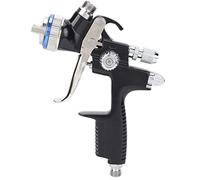 Fafeicy Spruzzatore di Vernice in Lega di Alluminio G1/4 Spruzzatore Professionale Filo Maschile per la Lavorazione del Legno Dell'industria Automobilistica