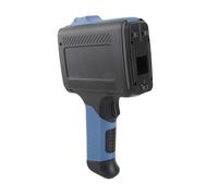 Fafeicy Stampante a Getto D'Inchiostro Portatile, Stampante a Getto D'Inchiostro Portatile con Touch Screen da 4,3 Pollici e Batteria da 2600 MAh, per la Stampa di di Data di Codice a