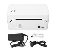 Fafeicy Stampante per Etichette di Spedizione Tavolo Wireless Configurazione Multisistema per, e - Stampa Ad Alta Risoluzione - Velocità di Stampa Elevata - Ampia (regolamenti