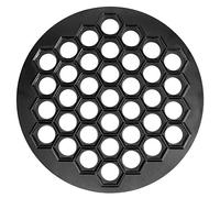 Fafeicy Stampo per Gnocchi, Lega di Alluminio, Ravioli Maker a 37 Fori Facile Preparazione di Gnocchi e Huntu Nella di Casa o Nei Ristoranti