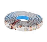 Fafeicy Striscia Luminosa a LED per Stampante 3D, 75 Perline Bianco Freddo Flessibile Impermeabile IP44 con Lunghezza 1,5 M per Stampante 3D Lab