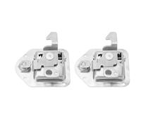 Fafeicy Strumenti Strumenti LATCH, una Scatola Sulla Cassetta degli Attrezzi, Resistenza all'ossidazione della Ruggine Facile Installare per il Rimorchio RV UTV ATV Box