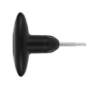 Fafeicy Strumento Chiave Hex Tastiera Allen Destra Doppia estremità Club in Acciaio Inossidabile Strumento di Riparazione Leggero Accessorio Portatile Leggero