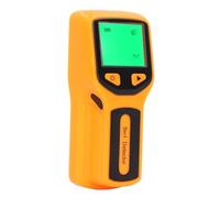 Fafeicy Stud Finder Wall Scanner Rilevatore Elettronico di Perni 5 in 1 con Display LCD HD e Allarme Audio per Rilevamento di Cavi CA in Legno e Metallo