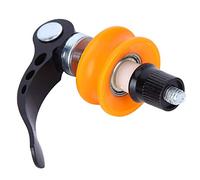 Fafeicy Supporto per catena per bicicletta, supporto per catena per bici in acciaio inossidabile, per la pulizia e la riparazione su un supporto per bici, Strumenti Manuali