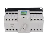 Fafeicy Switch Chanery di Dual Generator di Alta affidabilità AC400V 63A per Centri Commerciali