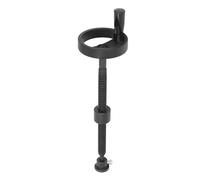Fafeicy T18 Vise a Vite Banco con Ruota per Lavorazione del Legno a Ruota a Mano 100 Mm per Il Lavoro Stabile e Sicuro (220MM)
