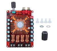 Fafeicy TDA7498E Modulo Scheda Amplificatore Stereo Digitale, BTL Mono 2X160W ad Alta Potenza