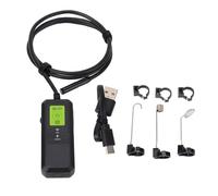 Fafeicy Telecamera Endoscopio WiFi con Luce, Diametro 8 Mm HD BORESCOPE WIRELESS IP67 RESPELLANDO Acqua per Uso Industriale (1 m / 3,3 piedi)