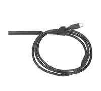 Fafeicy Telecamera per Endoscopio a Doppia Lente 1920P Tipo C Telecamera di Ispezione Impermeabile IP67 per IOS Pipe Snake con Luce LED Regolabile per Riparazione CA Motore HVAC (#2)