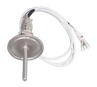 Fafeicy Termocoppia Tipo K, Sonda di Temperatura con Cavo PTFE 6mm X