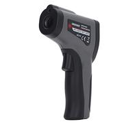 Fafeicy Termometro Digitale Termometro a Infrarossi, Materiale ABS, Display Retroilluminato, Misurazione Accurata, per Apparecchiature Industriali e Lavorazione Alimentare