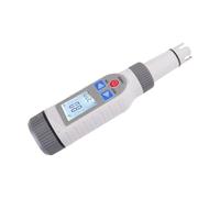 Fafeicy Tester Digitale per PH del PH Digital PH Digital PH Tester con Bolla a Sfera Ad Alta sensibilità e Compensazione della Temperatura per L'industria Dell'acquario Alimentare