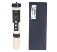 Fafeicy Tester Portatile della qualità dell'Acqua, Tester H2 per Macchina per Elettrolisi dell'Acqua, Arricchimento di Idrogeno e Test Dell'effetto Pentola