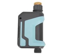 Fafeicy Timer Irrigatore Intelligente, Timer per Irrigazione RF WiFi per Irrigazione del Giardino con Telecomando Wireless 433 MHz, Impermeabile IP67, Compatibile con Sistemi di