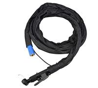 Fafeicy Torcia per Taglio Al PT31, Pistola per Taglio Al, Torcia per 1-35 Mm, Alta velocità, Precisione, Design Ergonomico con Copertura in Tessuto per Macchinari per (4M)