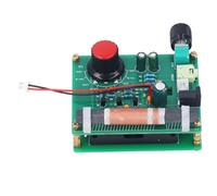 Fafeicy Trasmettitore AM 600KHz-1500KHz, Ampio Intervallo Modulazione, Interfaccia Cuffie 3.5mm, Alimentazione 5-12V, Trasmettitore FM per Auto e Casa
