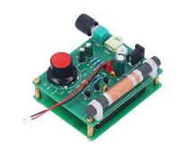 Fafeicy Trasmettitore AM Portatile con Jack per Cuffie 3,5mm per Test Radio