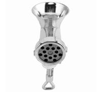 Fafeicy Tritacarne Manuale in Lega di Alluminio per Preparare Salsicce con Dispositivo Regolabile, Ideale per Cucine Domestiche