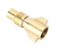 Fafeicy Ugello Spray Rame G1 4 Accessori Irroratore Agricolo 2 Pezzi | Ugello di spruzzatura in rame G1 4 Accessori per spruzzatori atomizzatori agricoli Ugello di nebulizzazione dell\'acqua