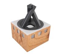 Fafeicy Umidificatore Diffusore per Aromaterapia Umidificatore a Conchiglie Ad Alta Prestazione per Distruzione Ottimale da 400 Ml di Diffusore di Olio Essenziale per Migliorare L'atmosfera (Spina