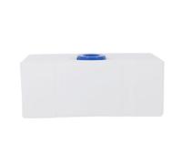 Fafeicy Un Serbatoio con Acqua Dolce, 745 X 355 X 295 Mm Serbatoio d'Acqua per di 21 Galloni per Rimorchi per Barche