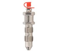 Fafeicy Valvola di Grasso per, Valvola di Montaggio Grasso Ad Alta Efficienza in Acciaio Inossidabile 07959-20001, Adatta a PC200 PC120 PC60 PC300