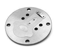 Fafeicy Valvola di Sostituzione della Piastra Cilindica del Materiale in Acciaio Resistente alla Manutenzione del Compressore dell'Aria