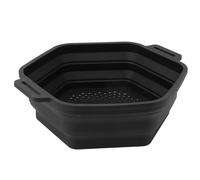 Fafeicy Vasca da Bagno in Silicone con Vasca, Secchio Appeso con un Radiatore in un Bagno di Ghiaccio Facile da Mantenere Casa per gli Atleti