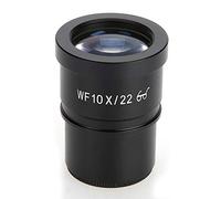 Fafeicy WF10X Lente Oculare per Microscopio Grandangolare da 30 Mm Migliora le Osservazioni, Migliora la Chiarezza, Campo Visivo più Ampio, Montaggio Facile, per Osservare Chiaramente con Occhi Non