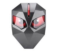 Fafeicy Zaino Moto a LED Borsa con Schermo LED Programmabile 60x48 Pixel con Display Personalizzabile per Appassionati di Ciclismo e Viaggiatori