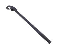Fafeims 15 In Extender Senza Sforzo -barretto per le Aree Hardtorach Ed Elementi di Fissaggio Arrugginiti (BLACK)