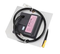 Fafeims 48V Carrello a Bordo Computer Single Board Computer MicroController Sostituzione per Club Auto Precedent 2004 e Fino con Lega di Alluminio + ABS Construction OE