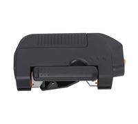 Fafeims ABS/Acciaio Inossidabile Black Electric Fishing Speed Avventatore per Gli Amanti della Pesca del Fiume/Stagno
