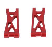Fafeims Aggiornamento Parte: 1/24 Fluttuazione di Auto RC, Peccato per la Sottoruzione Posteriore con Il Modello di Auto Modificato (Rosso)