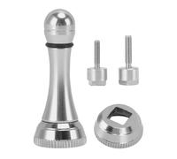 Fafeims Barra di Stabilizzatore della Bobina di Pesca Equilibrio Professionale con una Maggiore stabilità per Acqua di Acqua Salata (Colore di cannoniere)