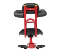 Fafeims Bike per Bambini Facilmente Sgradevole per Il Pedale Posteriore Sicurezza Frontale, Struttura Strutturale, per Le Mode Ed E