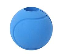 Fafeims Blebell Rotondo Rotondo Maneggi con un Aumento Dell'adattatore di Manubri Dalla Barra di Allenamento Sportiva, Che Riduce la Pressione del Polso Adatto a Uomini e Donne, Silicone (presa del