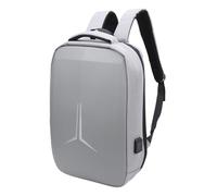 Fafeims Borsa da Viaggio Satellite Zaino Multifunzione per Laptop con Porta USB per la Ricarica di Dispositivi Elettronici Nylon, 1 Pz