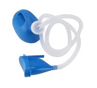 Fafeims Bottiglia per Orinatoio Unisex 2000 Ml Facile Pulire con Design Resistente, Bottiglia per pipì Spessa Portatile per Viaggiare o in Campeggio