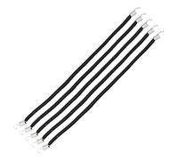 Fafeims Cavi di Corda per Mensole del Tetto Elastico di qualità per Crawler RC 1/10, 5 Pezzi e Accessori per Auto RC Ecologico, Migliora Il Fattore Cool di Auto Telecomandate (15 cm)