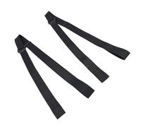 Fafeims Cinghie per Pesi da 2 Pezzi, Cinghie Regolabili per Manubri in Poliestere per l'uso Sicuro su Panca e Squat Rack Nella Palestra di Casa