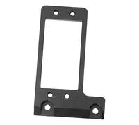 Fafeims Classe di Servizio RC Professionale Che Si Trova per VP Capra F9 Portal 1/10 Asse per Hobbisti (BLACK)