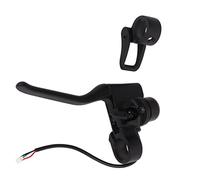 Fafeims Competevole Leva del Freno a Mano Scooter con Campana per M365/1S/Pro2 - Design Ergonomico per Un'operazione Regolare - Perfetto per i Pendolari di Tutti i Giorni
