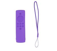 Fafeims Custodia Protettiva per Telecomando in Silicone Antiurto per Fire TV Stick Lite, Custodia per Telecomando Lavabile e Delicata Sulla Pelle per Famiglia e Bambini (#5)