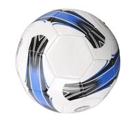 Fafeims Dimensione 5 Pallone da Calcio, Calcio di Allenamento Professionale con Pvc e Costruzione in Schiuma per la Pratica Esterna Interna Adulta Comprende la Borsa a Rete