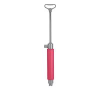 Fafeims Evacuazione Rapida dell'acqua, Manico Mobile, Doppia Azione, Pompa in Kayak, Plastica in Nylon + EVA, Leggero e Portatile, 46 Cm, per Canoa e Barca, per Prevenire il Capofamiglia o il Palude